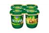 danone activia yoghurt muesliappel