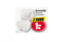 schaaltje