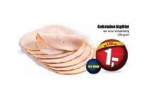 gebraden kipfilet