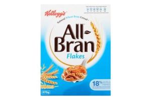 kelloggs all bran ontbijtgranen flakes