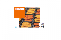 ah grillsteak wiener  en zigeunerschnitzel