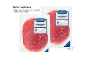 runderookvlees