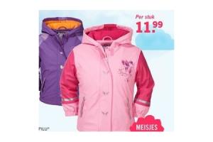kinder regenjack voor meisjes