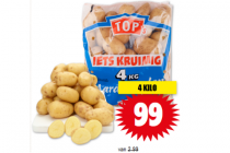 extra grove aardappelen