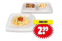 tapasschalen  of bordenset