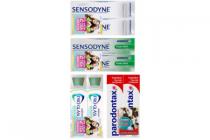 sensodyne sensodyne proglasur en parodontax duopak