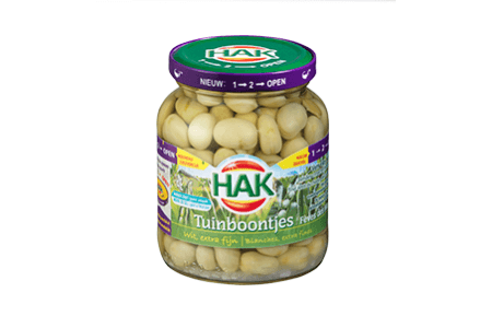 hak tuinbonen 720 ml