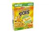 kelloggs honey pops met hazelnoot hartjes