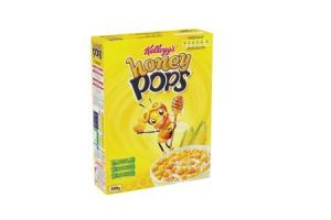 kelloggs honey pops