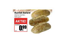 rustiek batard diverse soorten 500 gram