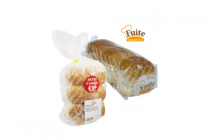 fuite bollen of puntjes tarwe wit of volkoren zak 6 stuks