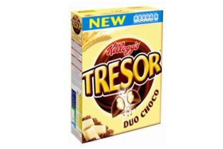 kelloggs tresor duo choco