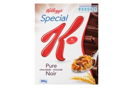 kelloggs special k pure chocolade