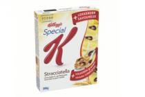 kelloggs special k stracciatella chocolade  vanillesmaak