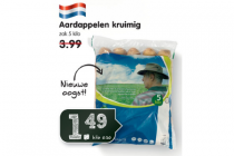 kruimige aardappelen