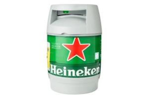 heineken beertender fust