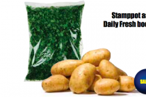 stampot aardappelen plus daily fresh boerenkool