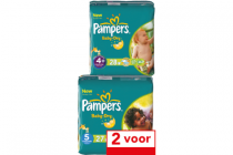 pampers