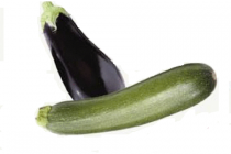 courgette of aubergine