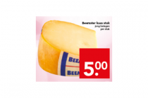 beemster jong belegen stuk
