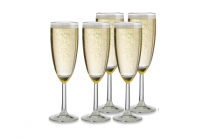 champagne  proseccoglazen