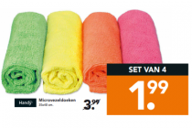 microvezeldoeken