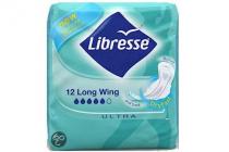 libresse ultra long wing