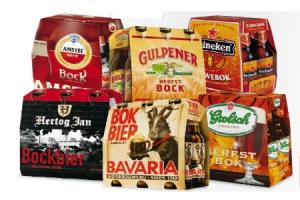 diverse soorten herfstbokbier