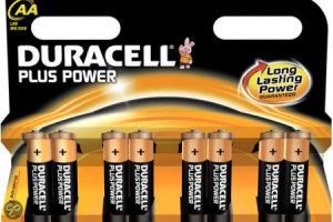 duracell batterijen