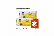 perfekt mini crackers
