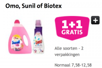 omo sunil of biotex