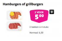 hamburgers of grillburgers