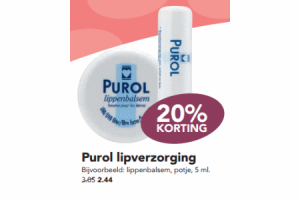 purol lipverzorging