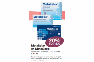 metarelax en metasleep