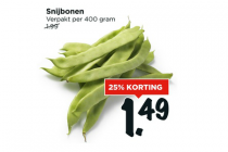 snijbonen