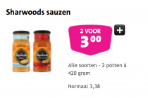 sharwoords sauzen