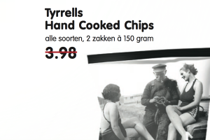 tyrrells hand cooked chips