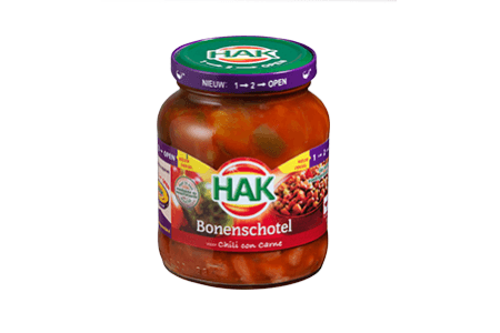 hak bonenschotel chili con carne