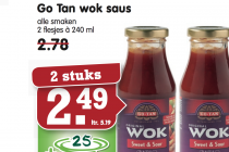 go tan woksaus