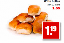 witte bollen