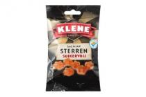 klene suikervrij salmiak sterren