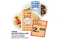 verse maaltijdsalade