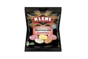 klene suikervrij fruitwolken