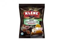 klene suikervrij drop menthol ballen