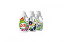 dash en dreft wasmiddelen