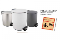 pedaalemmer