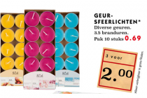 geur sfeerlichten