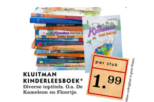 kluitman kinderleesboek