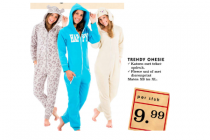 trendy onesie