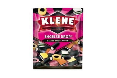 klene engelse drop